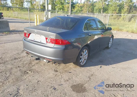 2008 Acura Tsx from USA, damaged, VIN JH4CL96828C014593